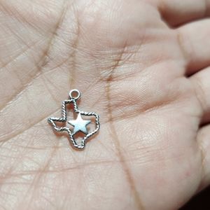 James Avery Retired Roped Texas Charm